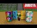 🔴 RETO DE LA SUERTE!! LUCKY BLOCKS VS FARGAN - DIRECTO