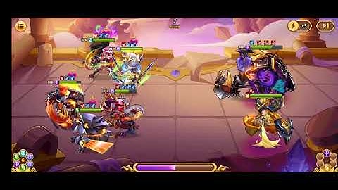 IdleHeroes - Broken Spaces 7