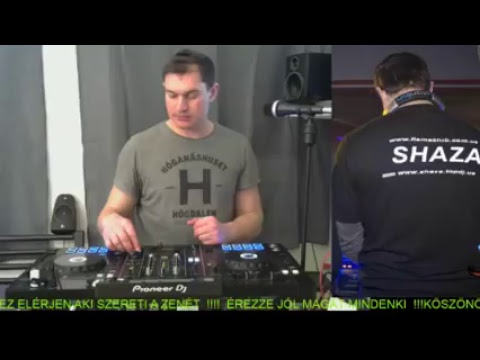 Best of music hits - Mixed by SHAZA