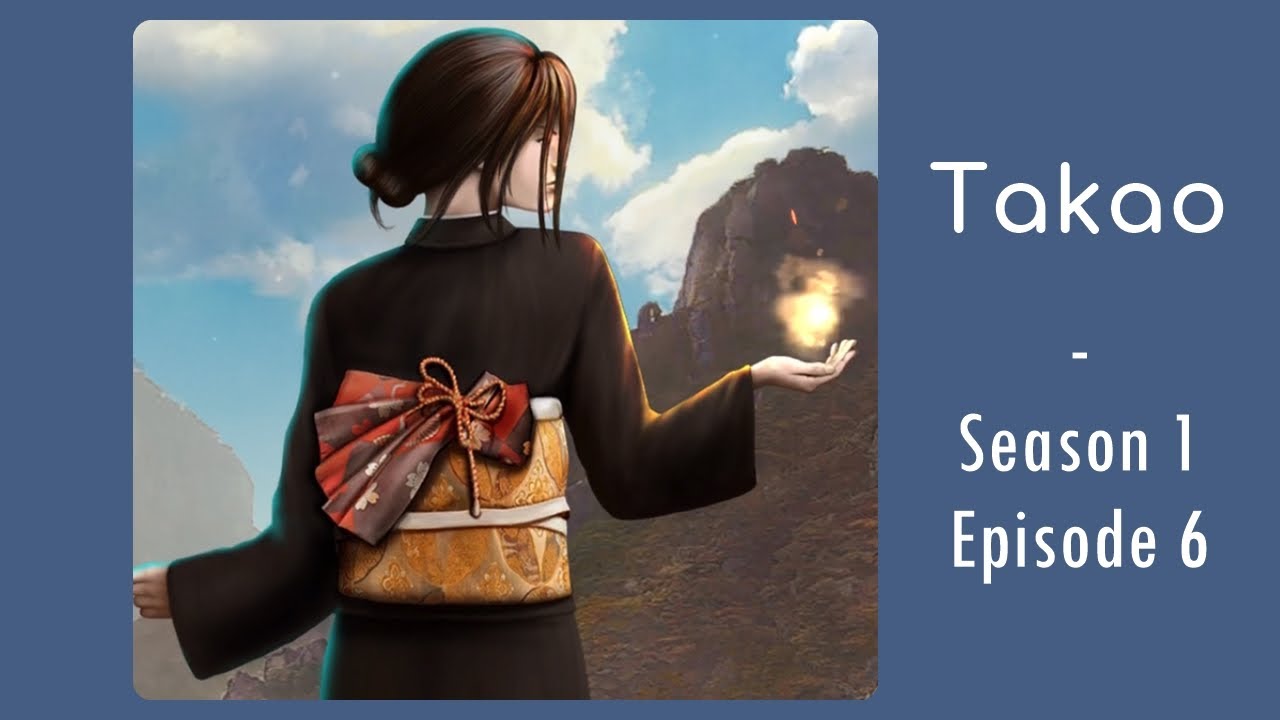 Romance Club: Legend of the Willow (Takao Route) Season 1 Episode 6