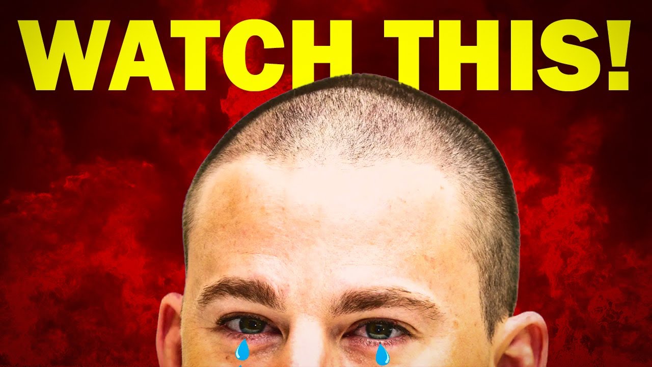 ПОЖАЛУЙСТА, не стригитесь под ёжик, не посмотрев это видео!