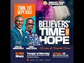 WATCH : DINING WITH THE LORD SERVICE || 04/09/2022||