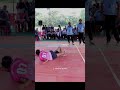 Super Tackle | Single Player Tackle 😱 | Womens Kabaddi | YouTube Shorts | #Shorts