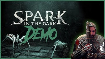 Spark in the Dark Demo
