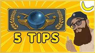 CS:GO - Top 5 Tips to reach Global Elite