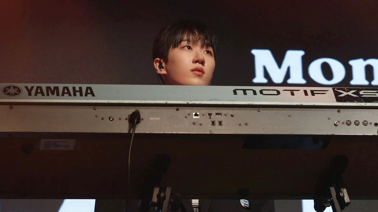 [4K] 'SORRY (스틸하트클럽)' 오다준 키보드 focus | 260226 먼데이프로젝트 시즌9 [Heart & Friends]