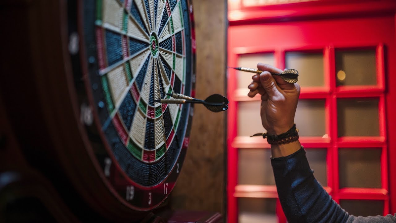 Bastido - Late Night Darts - Chill Lounge Cafe Featured Artist Track