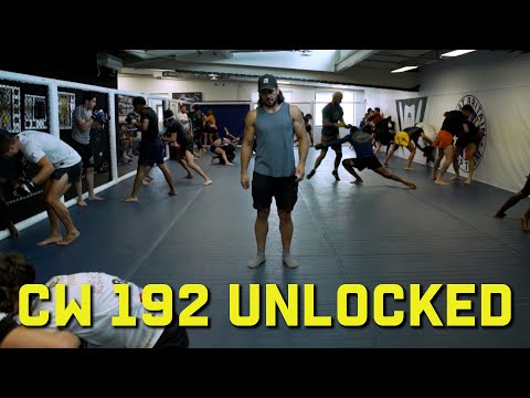 Cage Warriors Unlocked: CW 192 London