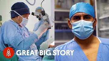 These 4 Doctors Are Changing the Medical World