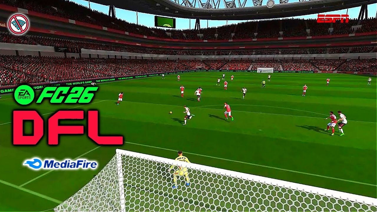 DFL MOBILE 2026 UPDATE V1.0 [ FOR ANDROID ] DFL 26 ANDROID | DFL MOBILE ...