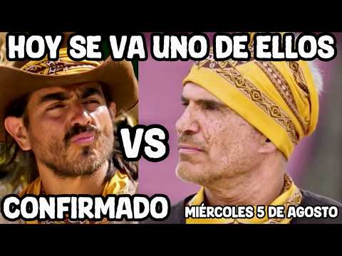 TODAY ON SURVIVOR MÉXICO 2026 CHAPTER 15 THEY ELIMINATE ONE OF THEM...