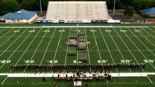 ARHS Marching Band 2013 (BOA)