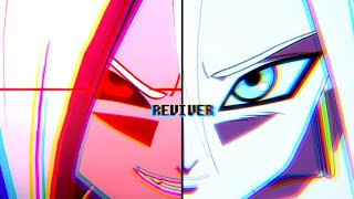 【MAD】『REVIVER』【DRAGON BALL Fighter Z】