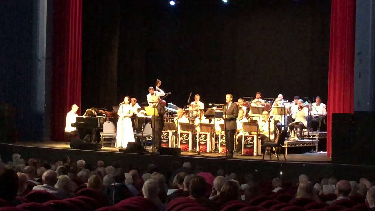We’ll Meet Again BBC Big Band Orchestra IPSWICH 29/09/18 YouTube
