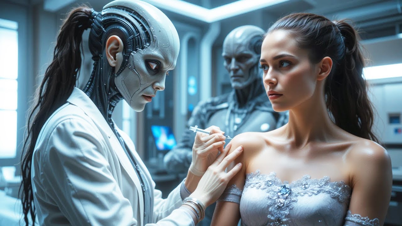 They Injected Her With Paralytic for Test — She Passed Anyway, Dragging Her Limbs & Their Tech Guys