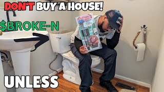 Fluidmaster Toilet Repair Kit review/install