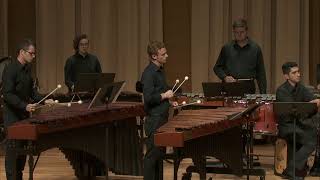 UNT Percussion Ensemble: Mark Ford - IE2 (2016)
