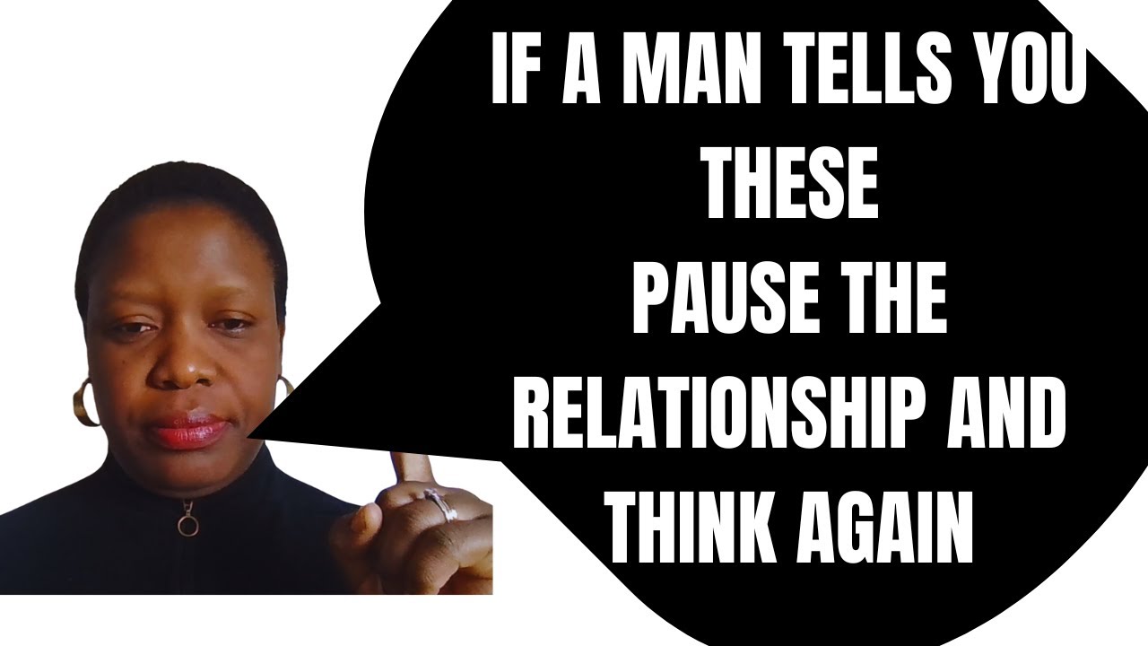 If a Man Says Tee main image 1