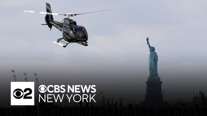 Resolutions Call For Reforms On Nyc Helicopter Travel