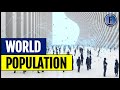 The World Population in 2050