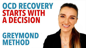 OCD Recovery Starts With A Decision