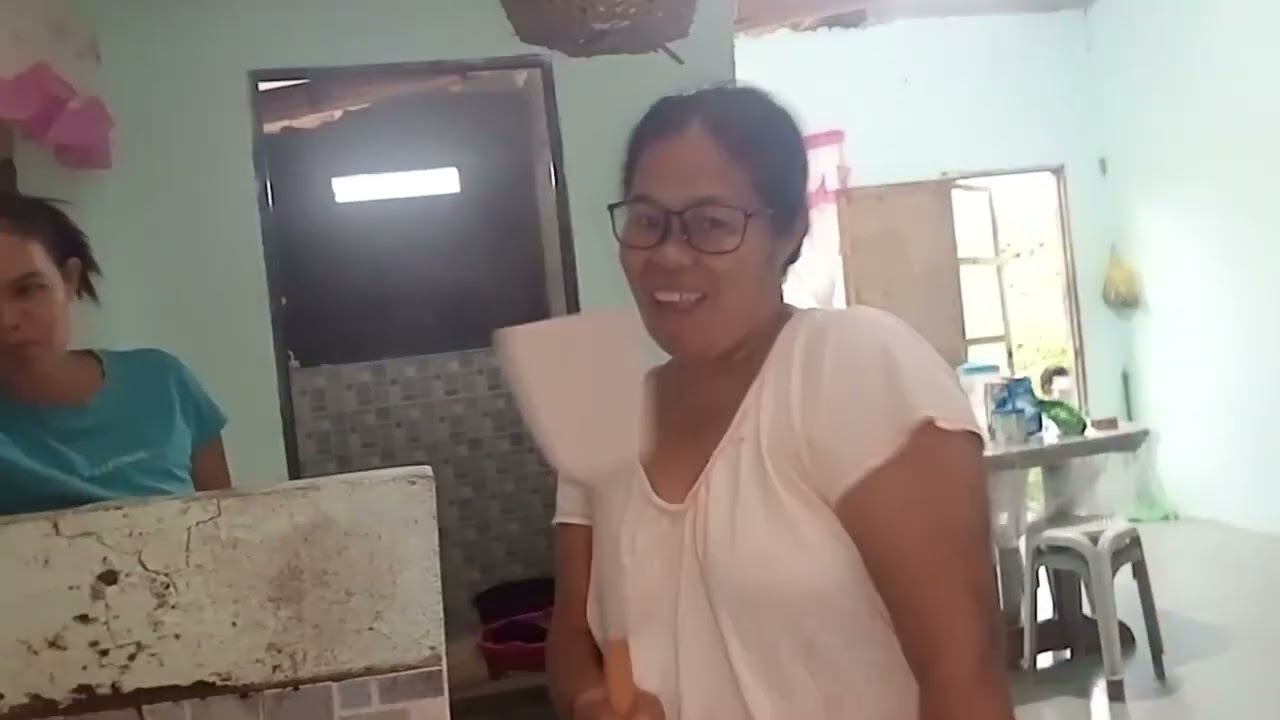 Nag laag kay gpagutom Man naay sad bagyo