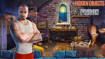 Escape from Prison : Hidden Object Games Android Gameplay ᴴᴰ