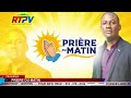 VITAMINE CELESTE / PRIERE DU MATIN / JESUS OU BON POU MWEN  / 10 / 30 / 2023