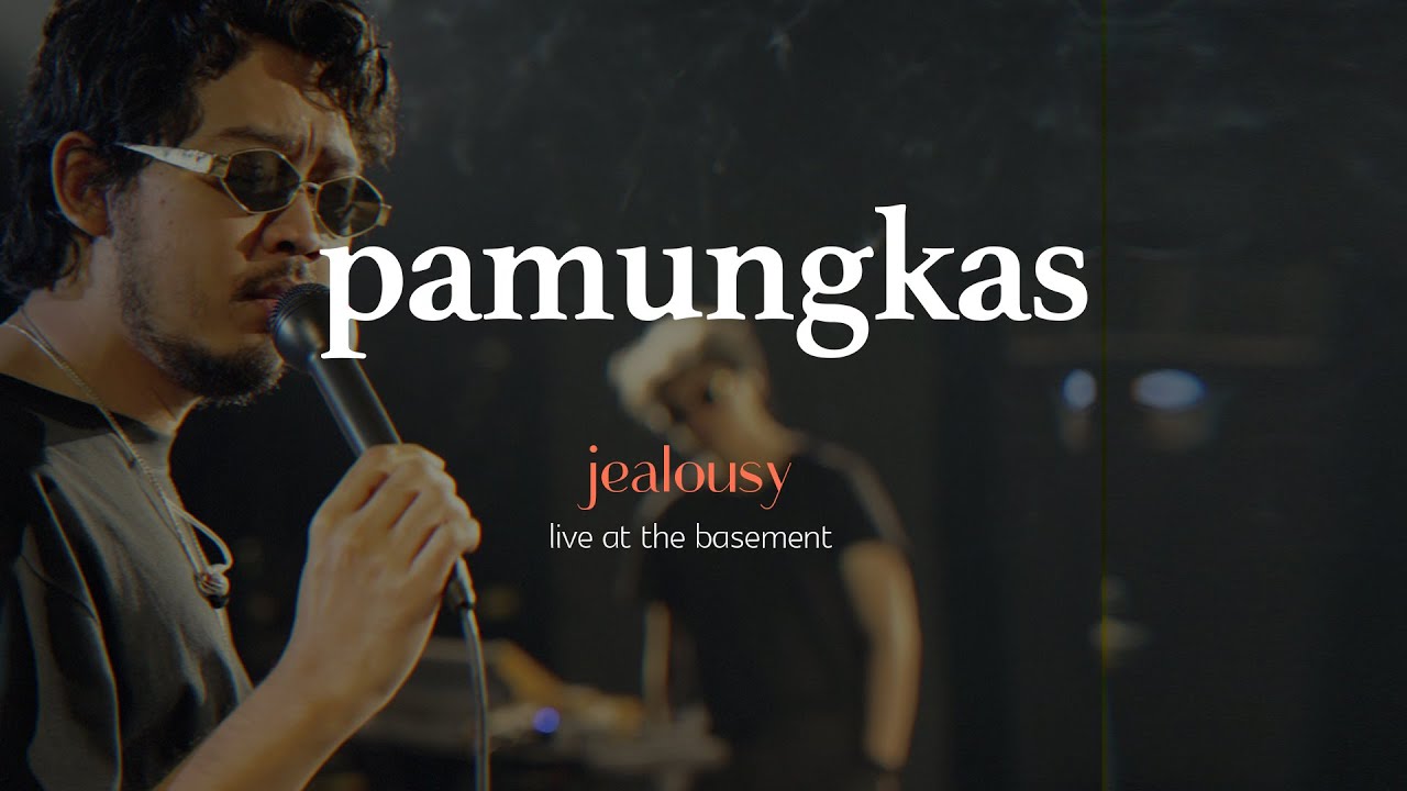 Jealousy (Live at The Basement)