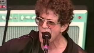 Video thumbnail of "Lou Reed - Hang On To Your Emotions - 10/19/1997 - Shoreline Amphitheatre (Official)"