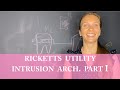 Ricketts utility intrusion arch