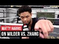 “WILDER’S TRYING TO CASH OUT” Matty Harris RAW! Talks Peter Fury, Daniel Dubois vs. Filip Hrgovic