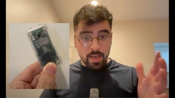 Adeus: Open-Source AI Wearable device Intro