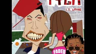 Tyga ft. Lil Wayne Faded Instrumental