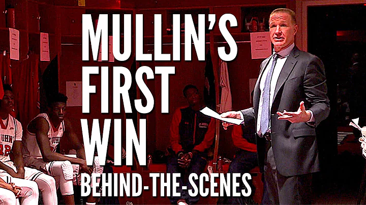 Mullin's First Win: Behind-The-Scene...