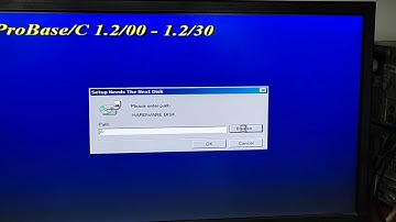 how to setup probase 12/30 in wincor Nixdorf ATM