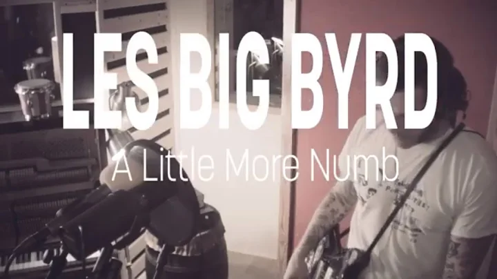 Les Big Byrd - A Little More Numb [Tapetown Sessions]