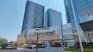[GO Play] Hilton Foshan Shunde Hotel Review 中国广东 佛山顺德海骏达希尔顿酒店 开箱啦!