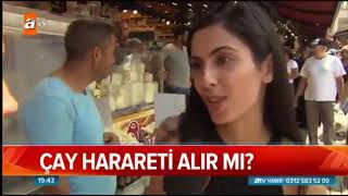 Çay Sıcak mı Soğuk mu Harareti Alır