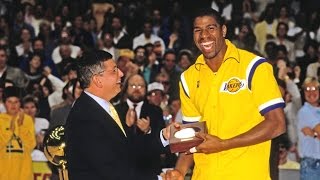 Magic Johnson Greatest Games: 25/8/21 vs Clippers (1988)