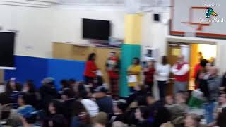 K-2 Winter Program  Wednesday December 14, 2022