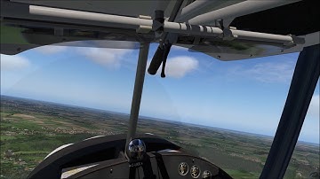 vFlyteAir C42 in X-Plane 11