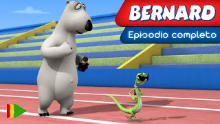 BERNARD BEAR - 125 | Episodio completo |