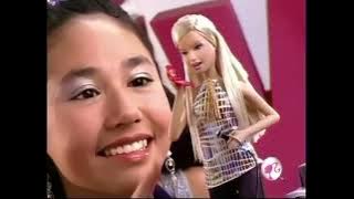 Barbie Chat Divas Doll Commercial (2007, HQ)