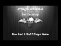 Avenged Sevenfold - Bat Country Drop B Instrumental - With lyrics in desc!