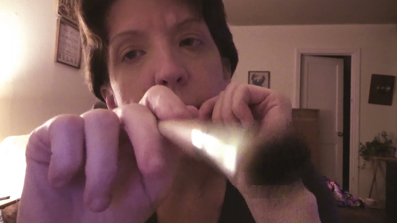 ASMR-Camera Brushing/Gentle Sounds