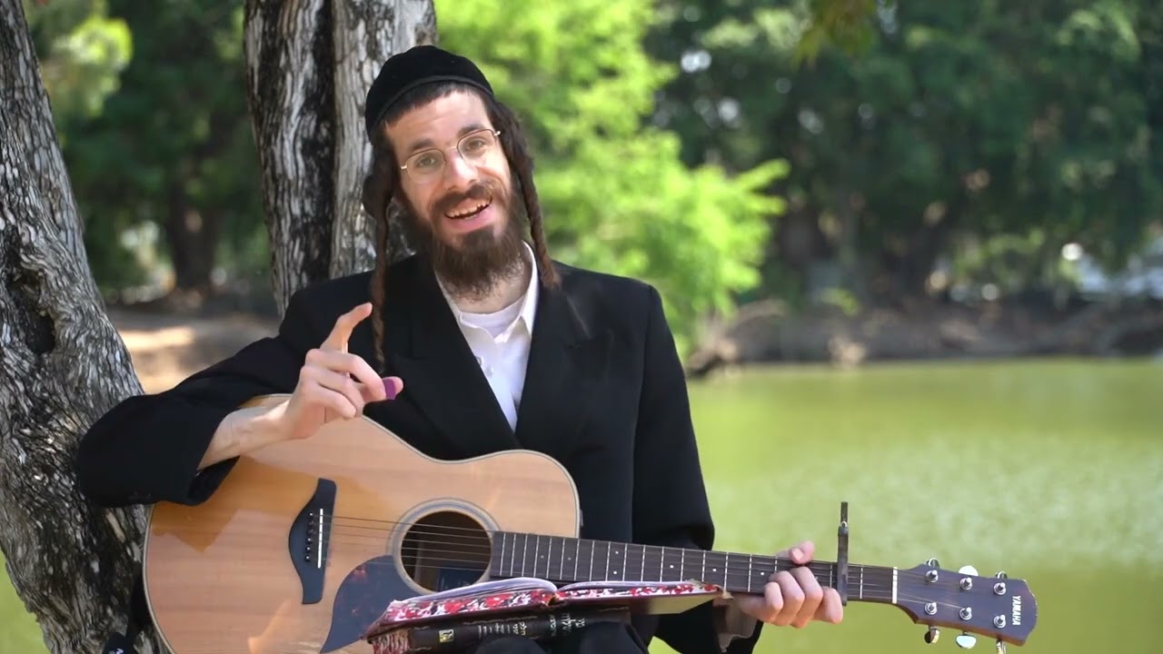 איז׳ביצא תורה׳לע לפרשת מטות - מענדל ראטה - עברית