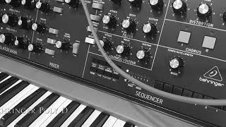 Behringer Poly D Sounds only