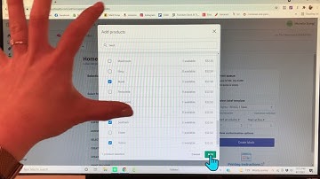 Printing square barcodes