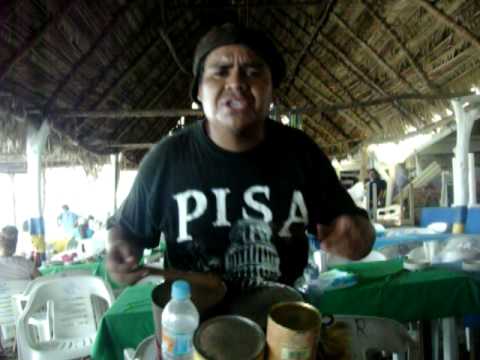 Latas musical - El mechon